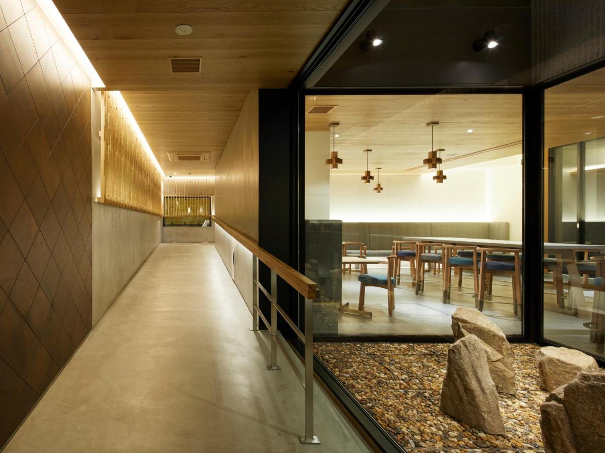 Hotel Androoms Kyoto Shichijo Zewnętrze zdjęcie