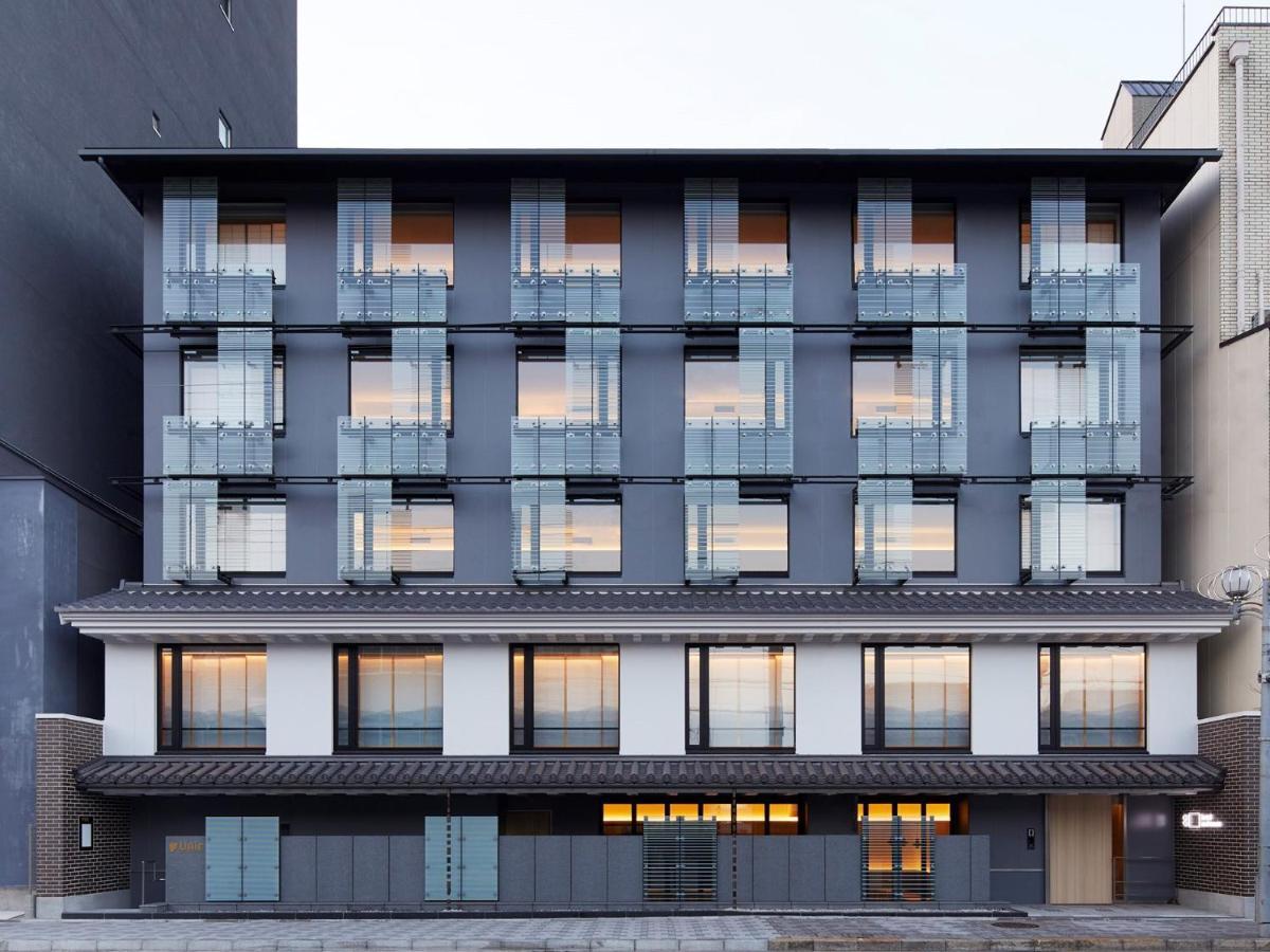 Hotel Androoms Kyoto Shichijo Zewnętrze zdjęcie
