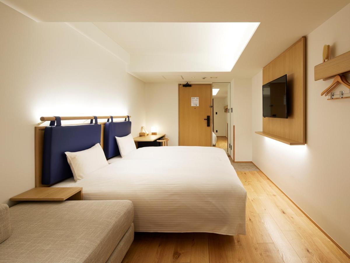 Hotel Androoms Kyoto Shichijo Zewnętrze zdjęcie