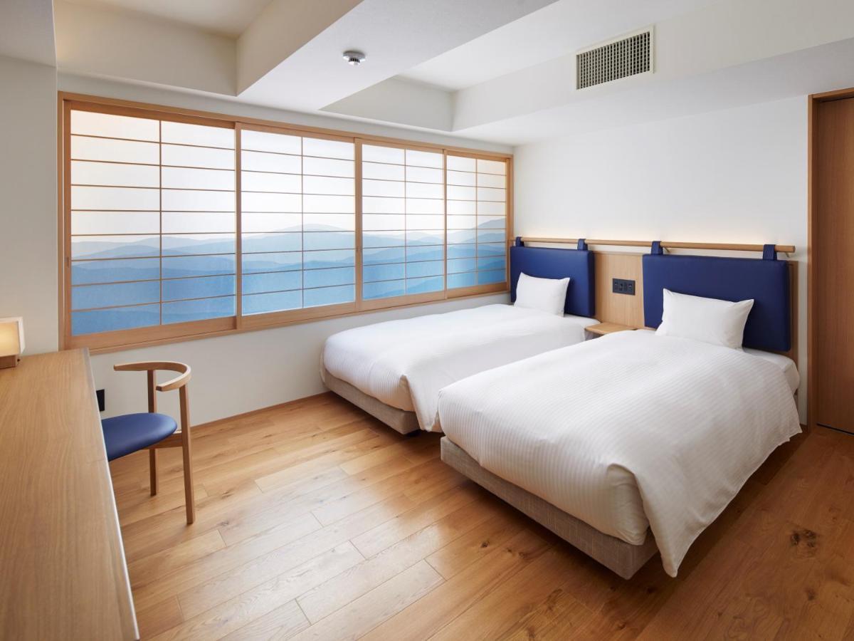 Hotel Androoms Kyoto Shichijo Zewnętrze zdjęcie
