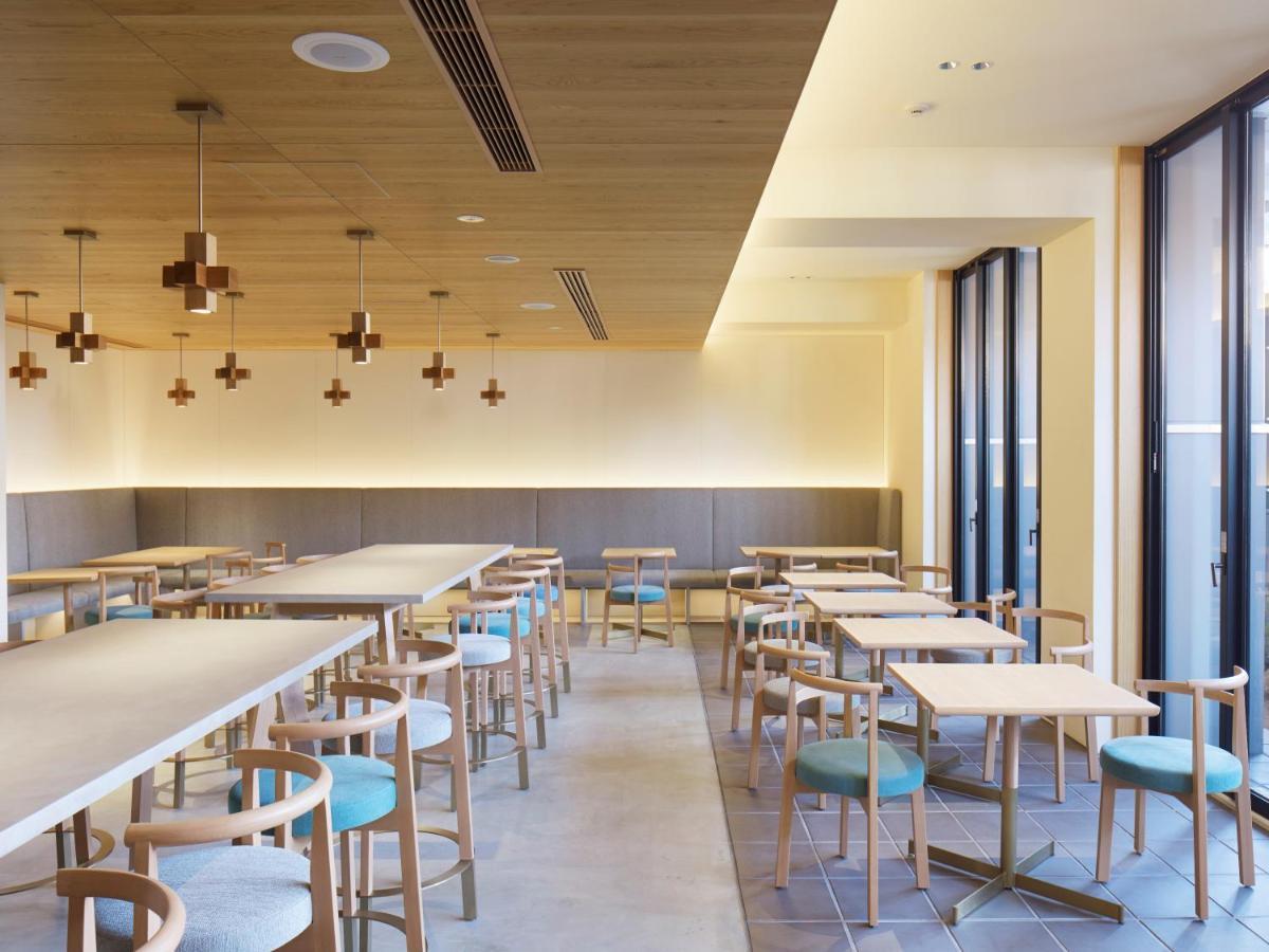 Hotel Androoms Kyoto Shichijo Zewnętrze zdjęcie