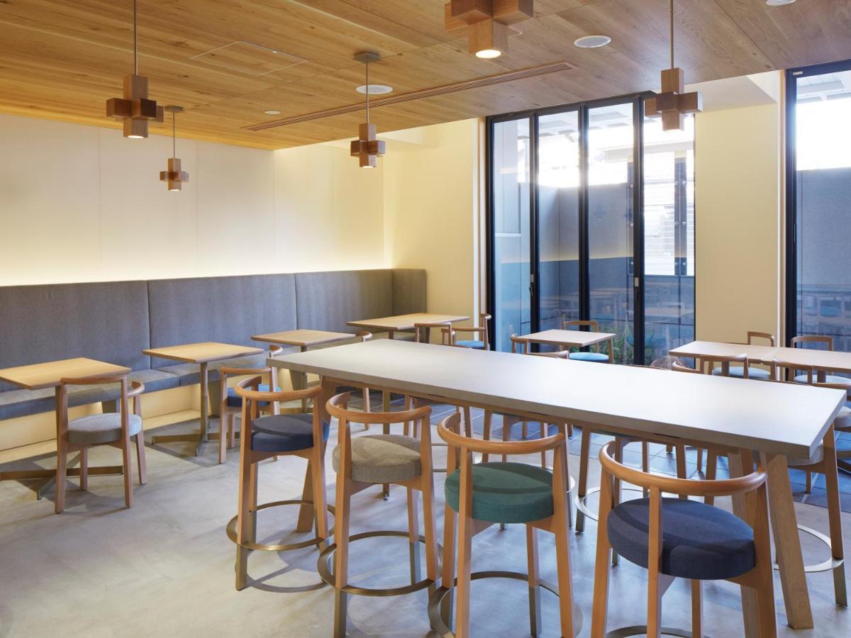 Hotel Androoms Kyoto Shichijo Zewnętrze zdjęcie