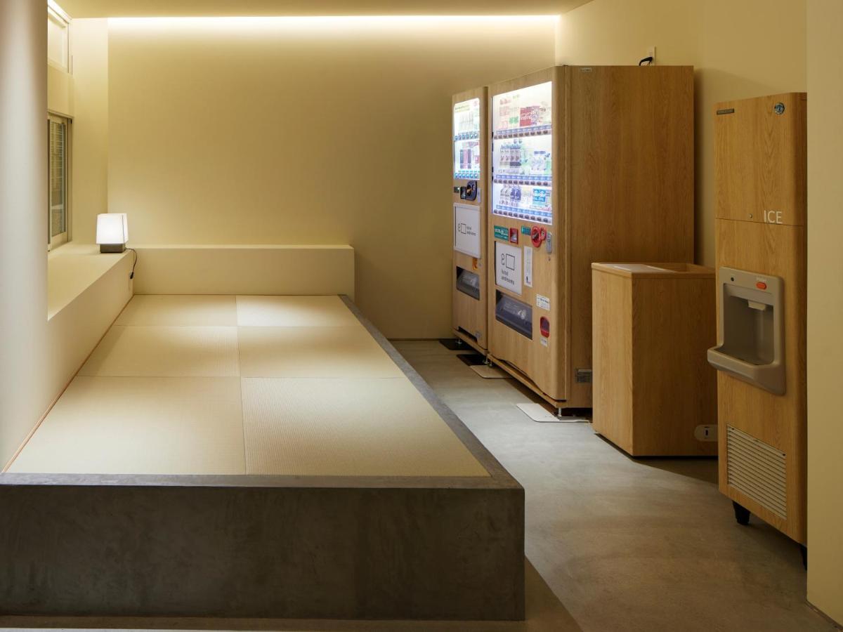Hotel Androoms Kyoto Shichijo Zewnętrze zdjęcie