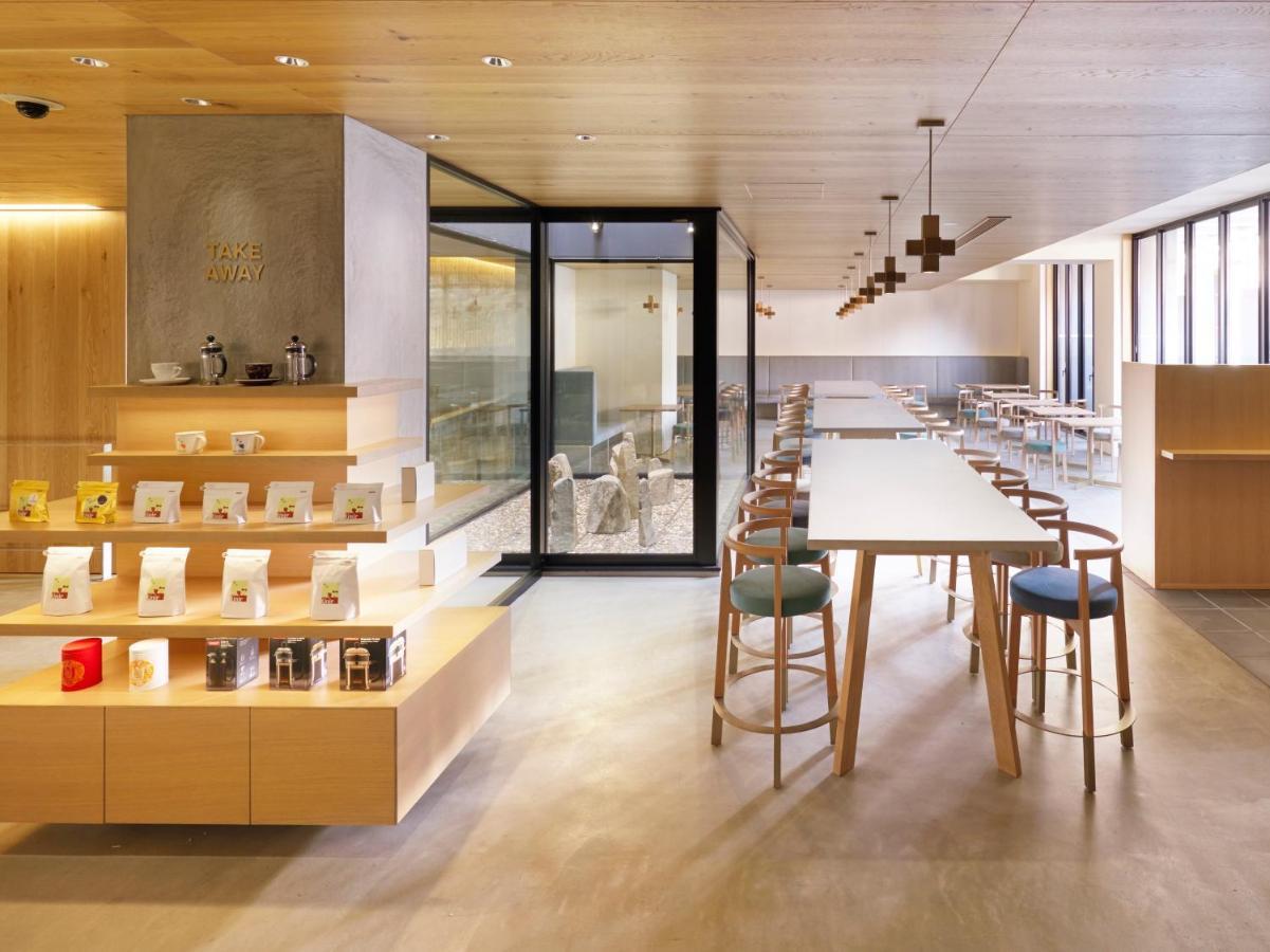 Hotel Androoms Kyoto Shichijo Zewnętrze zdjęcie