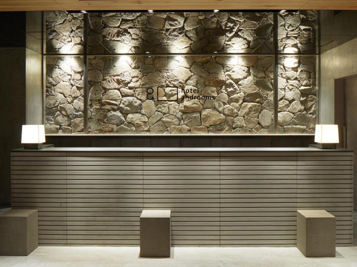 Hotel Androoms Kyoto Shichijo Zewnętrze zdjęcie