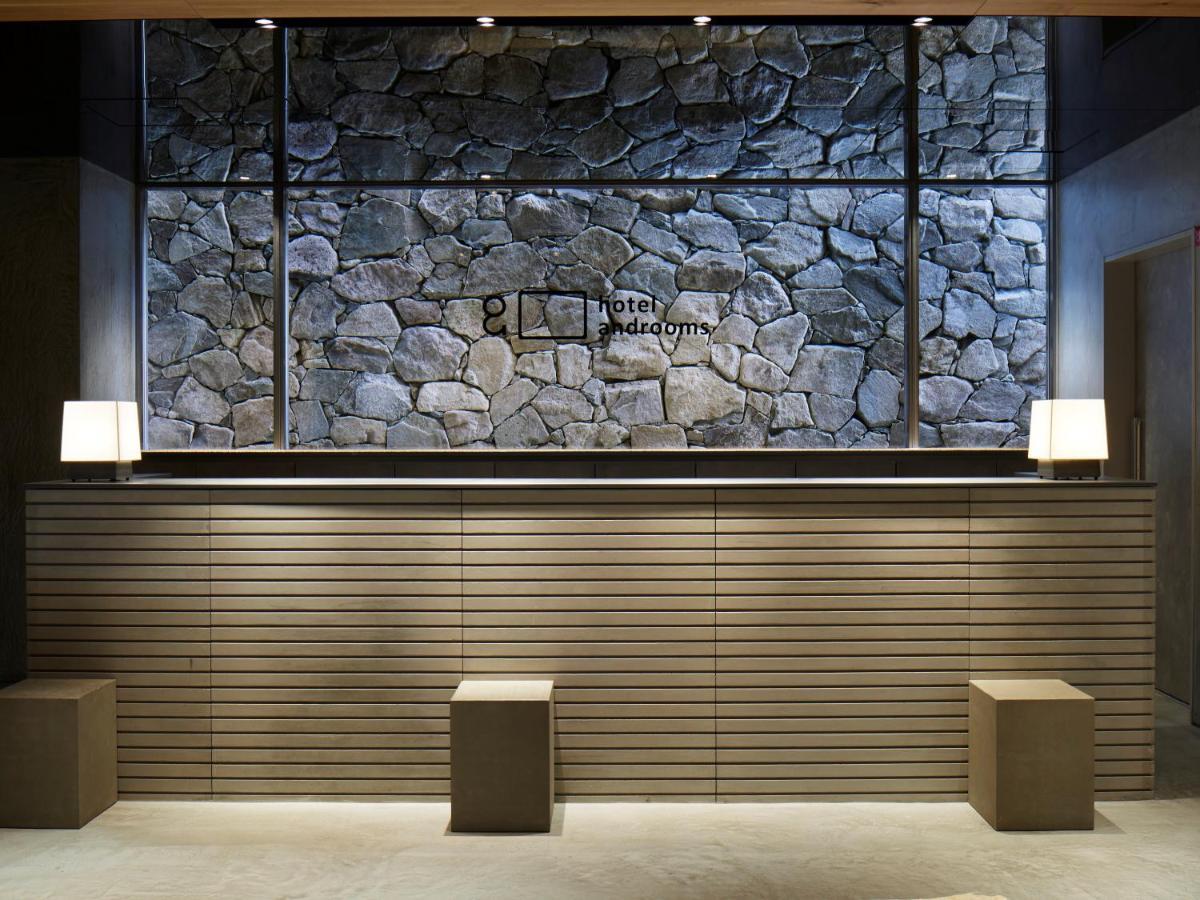 Hotel Androoms Kyoto Shichijo Zewnętrze zdjęcie