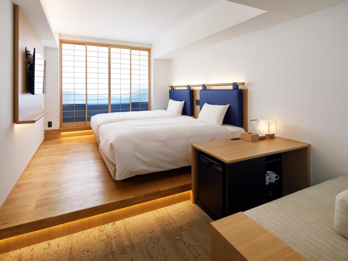 Hotel Androoms Kyoto Shichijo Zewnętrze zdjęcie