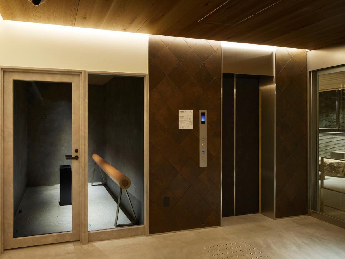 Hotel Androoms Kyoto Shichijo Zewnętrze zdjęcie