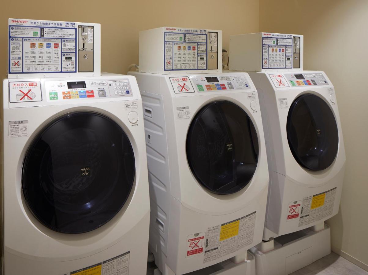 Hotel Androoms Kyoto Shichijo Zewnętrze zdjęcie