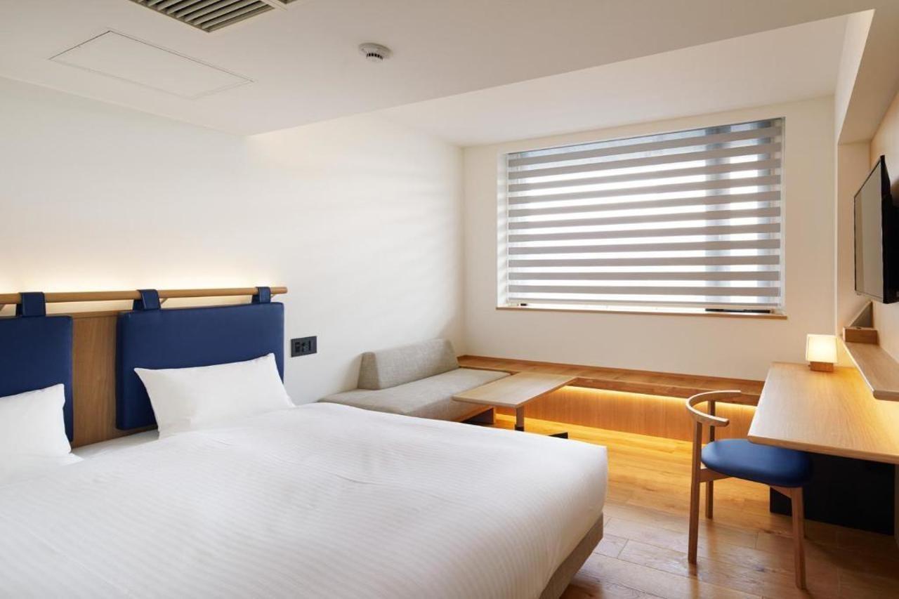 Hotel Androoms Kyoto Shichijo Zewnętrze zdjęcie