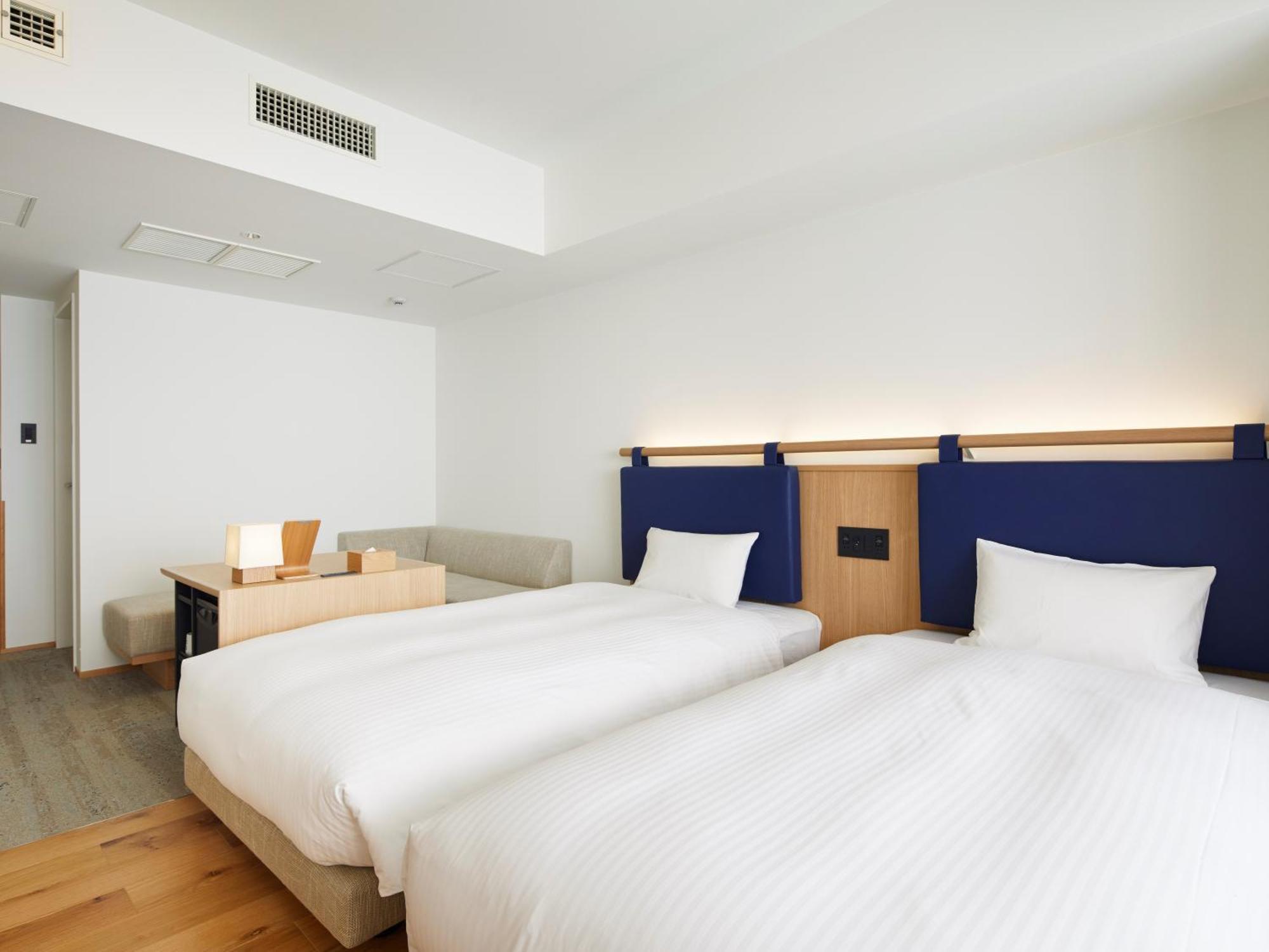 Hotel Androoms Kyoto Shichijo Pokój zdjęcie