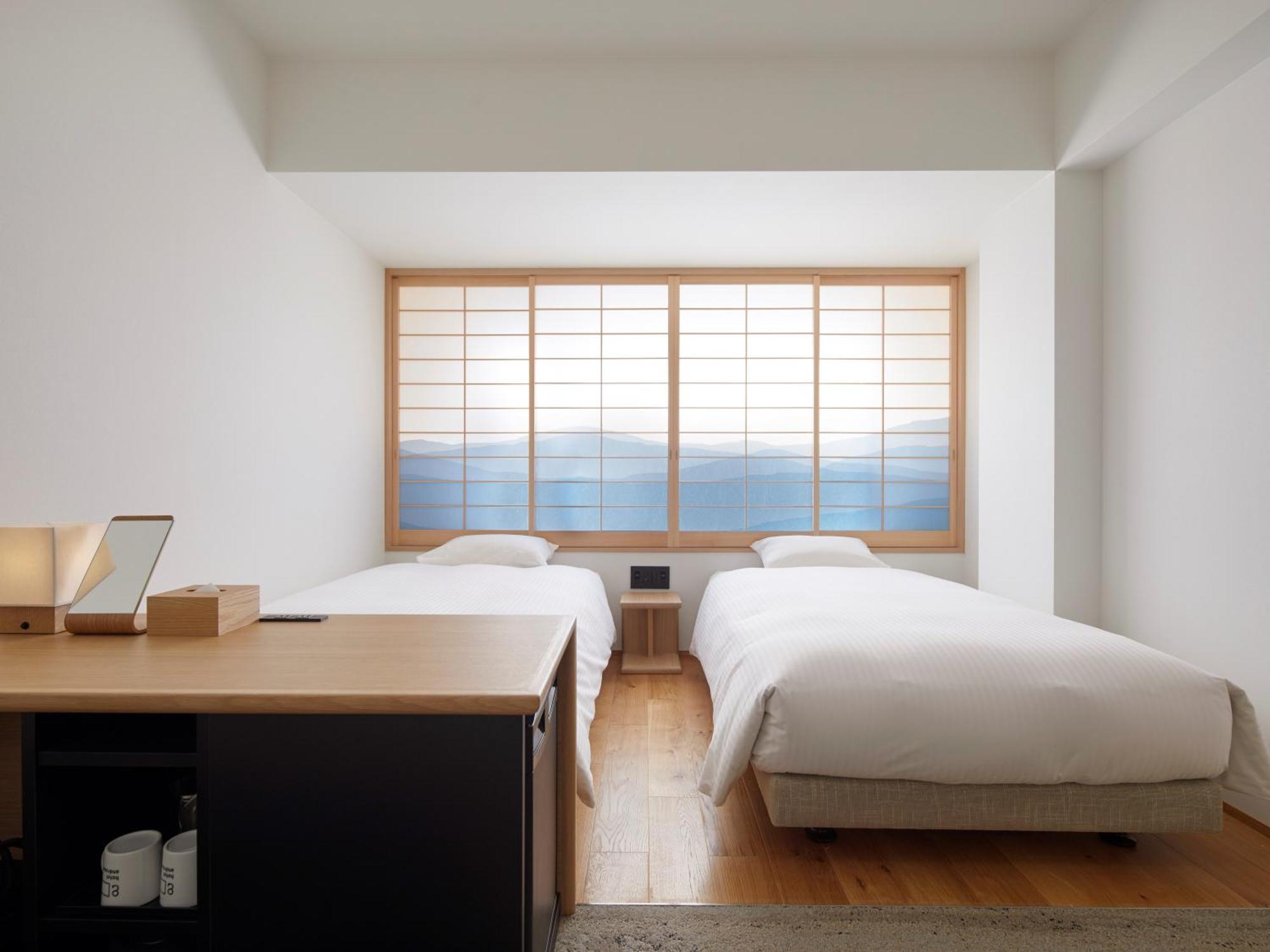 Hotel Androoms Kyoto Shichijo Pokój zdjęcie