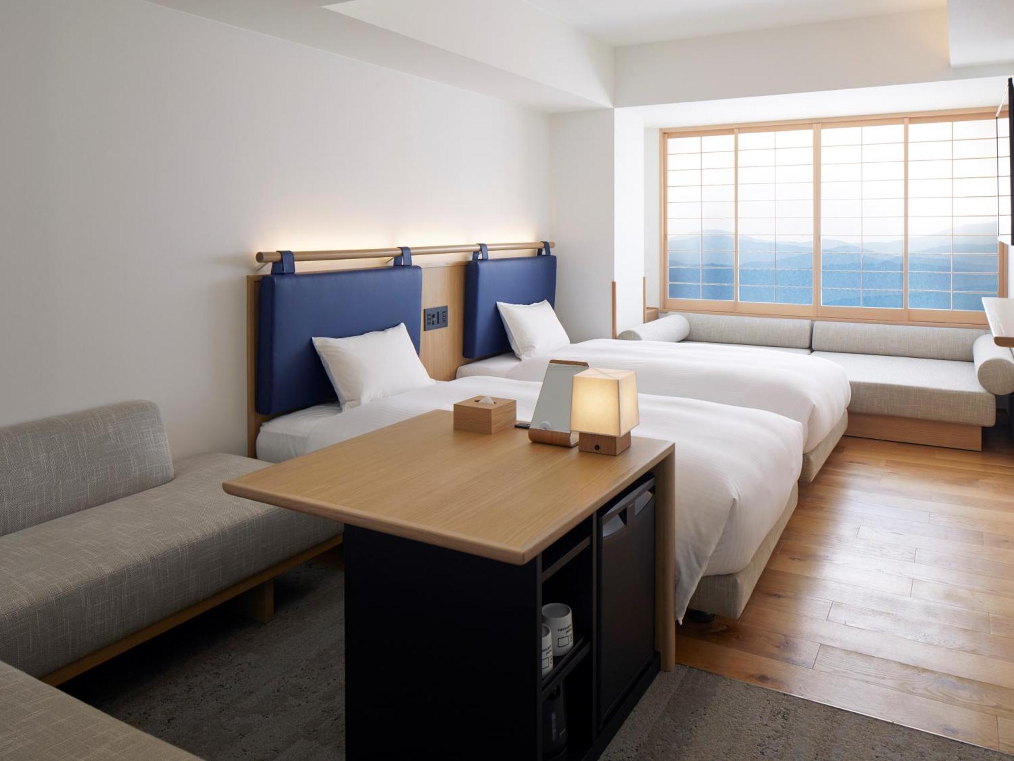 Hotel Androoms Kyoto Shichijo Pokój zdjęcie