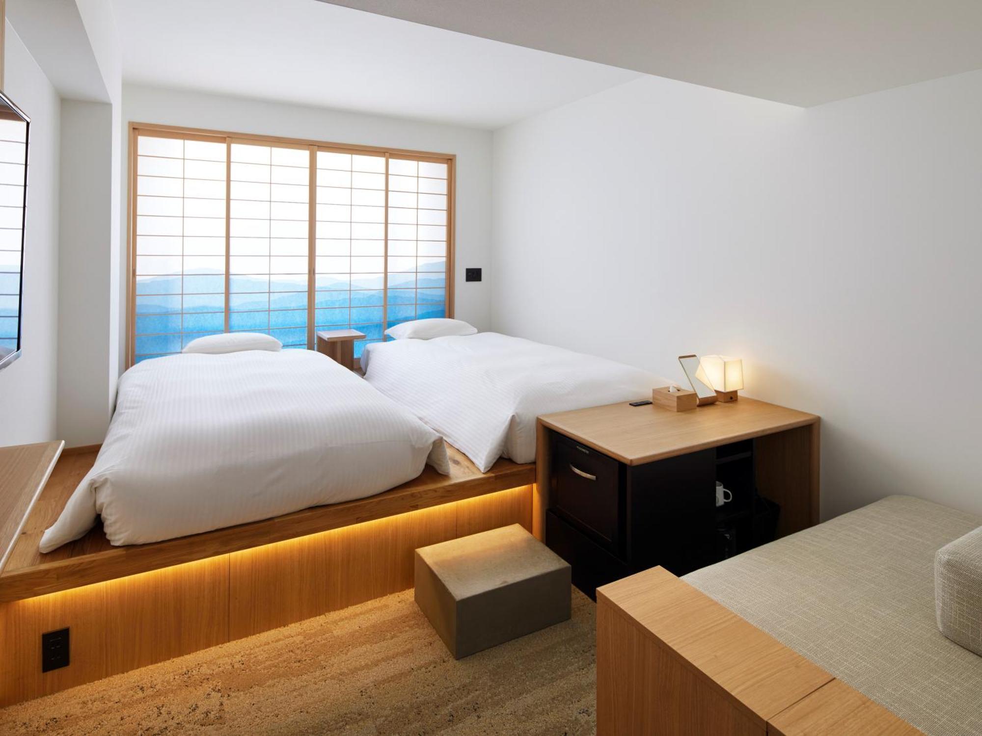 Hotel Androoms Kyoto Shichijo Pokój zdjęcie