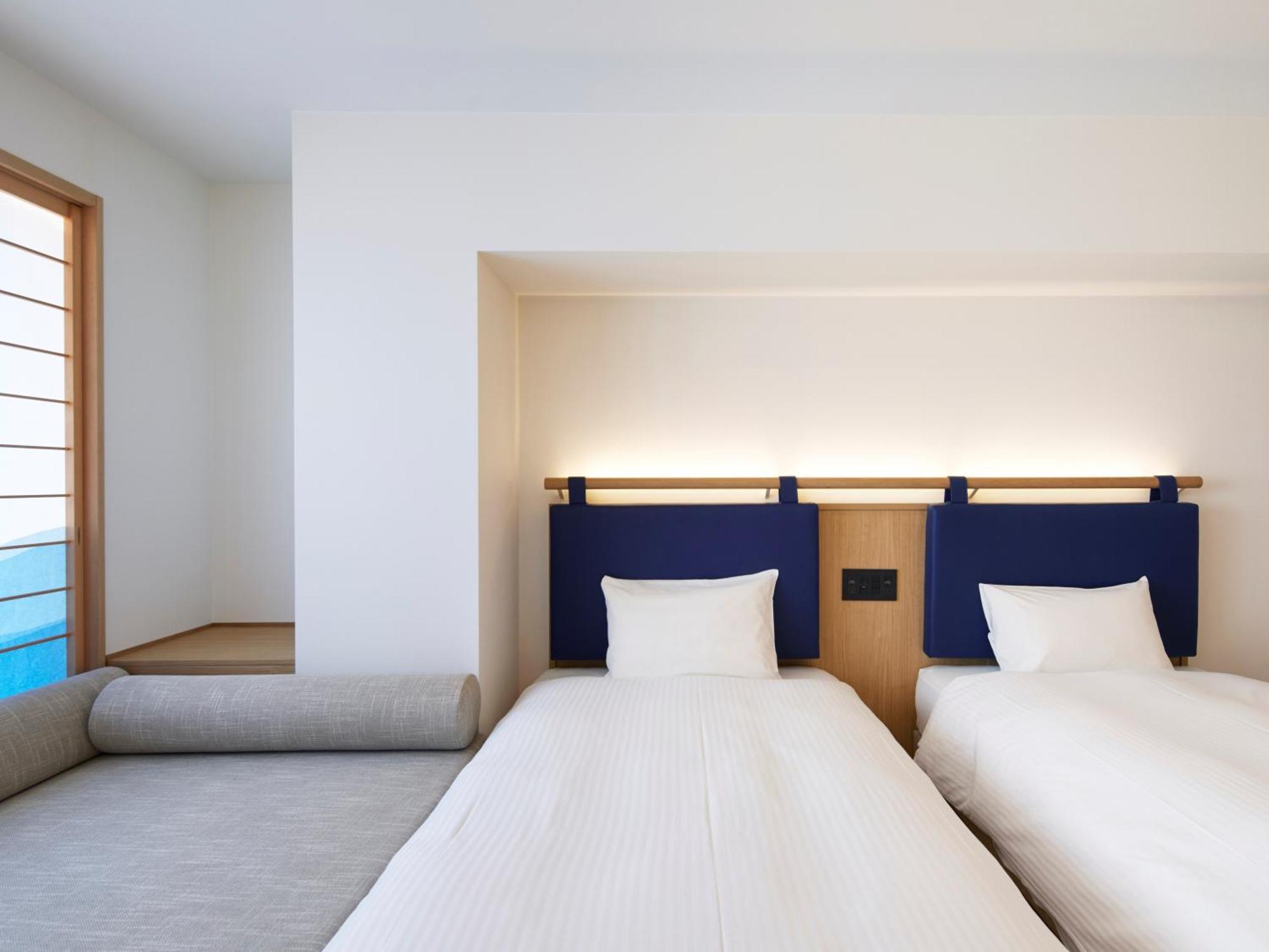 Hotel Androoms Kyoto Shichijo Pokój zdjęcie