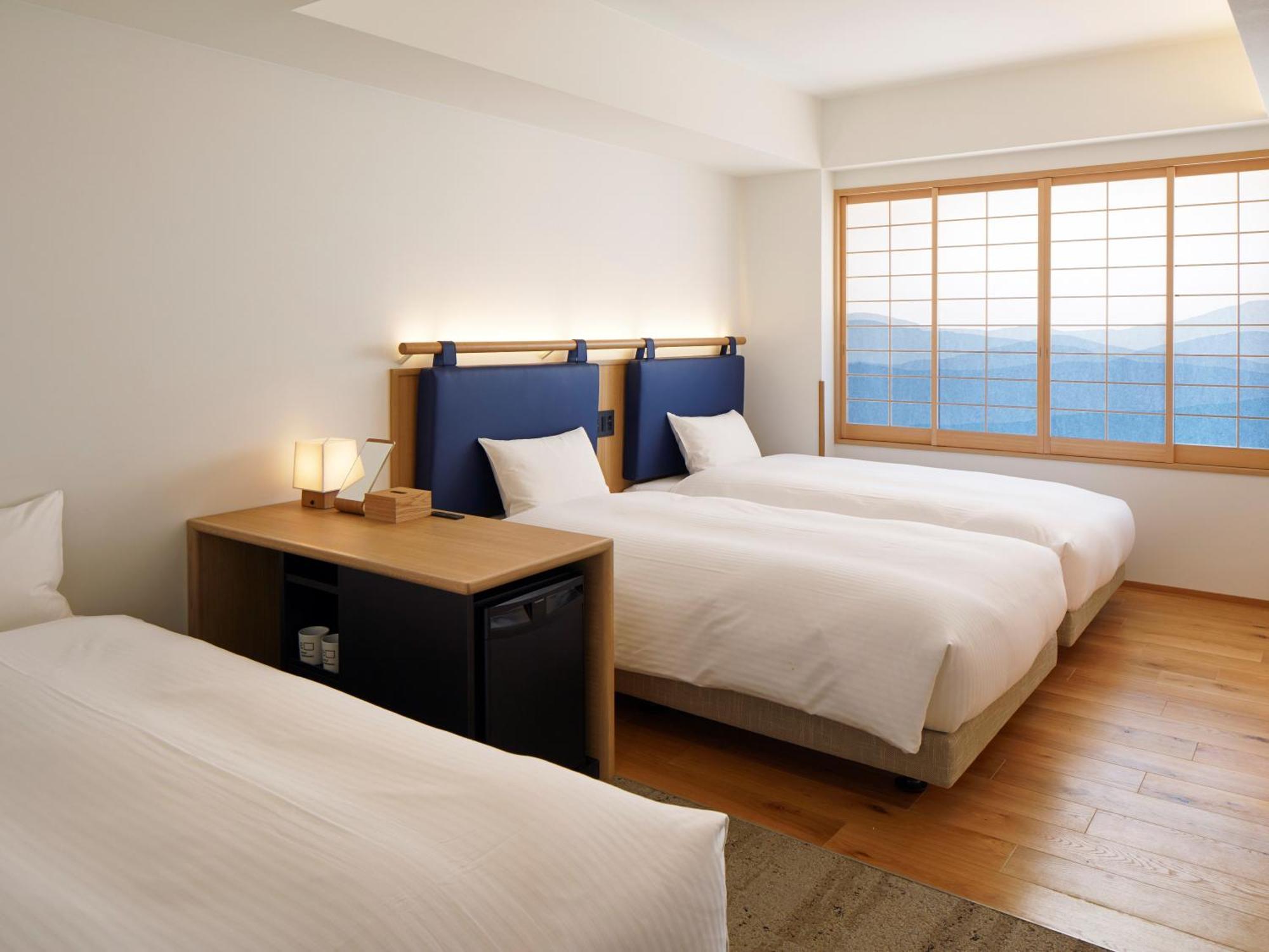 Hotel Androoms Kyoto Shichijo Pokój zdjęcie