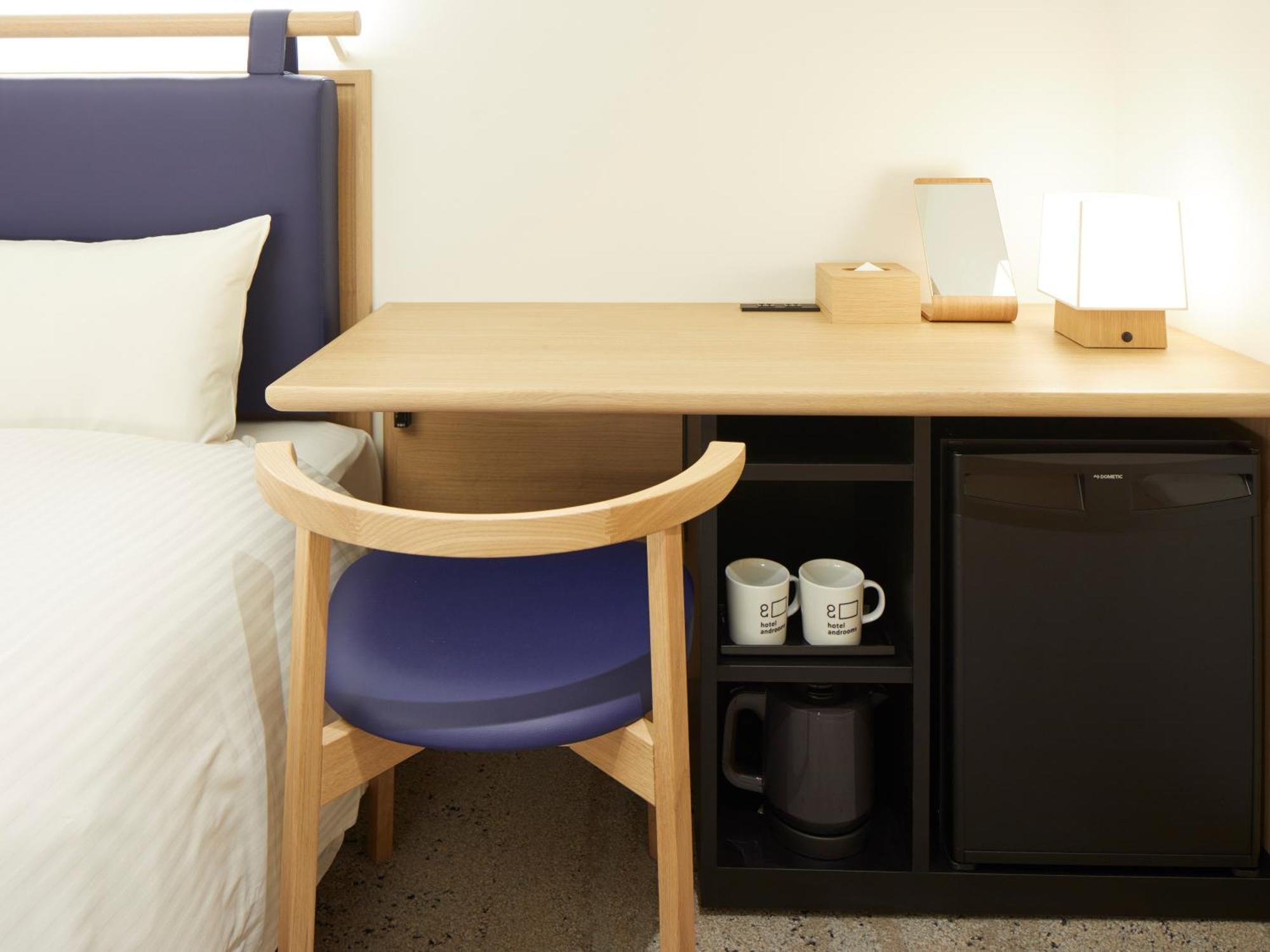 Hotel Androoms Kyoto Shichijo Pokój zdjęcie