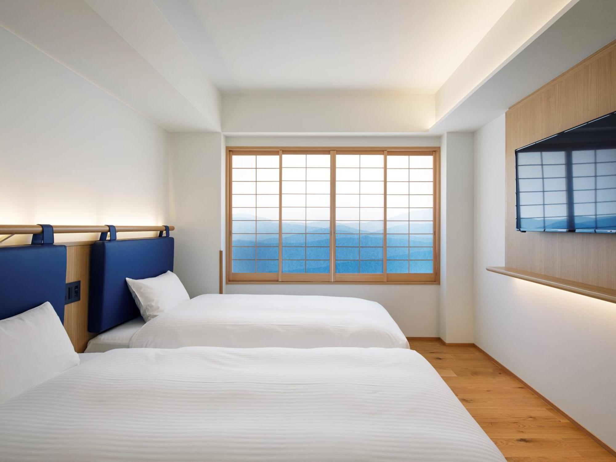 Hotel Androoms Kyoto Shichijo Pokój zdjęcie