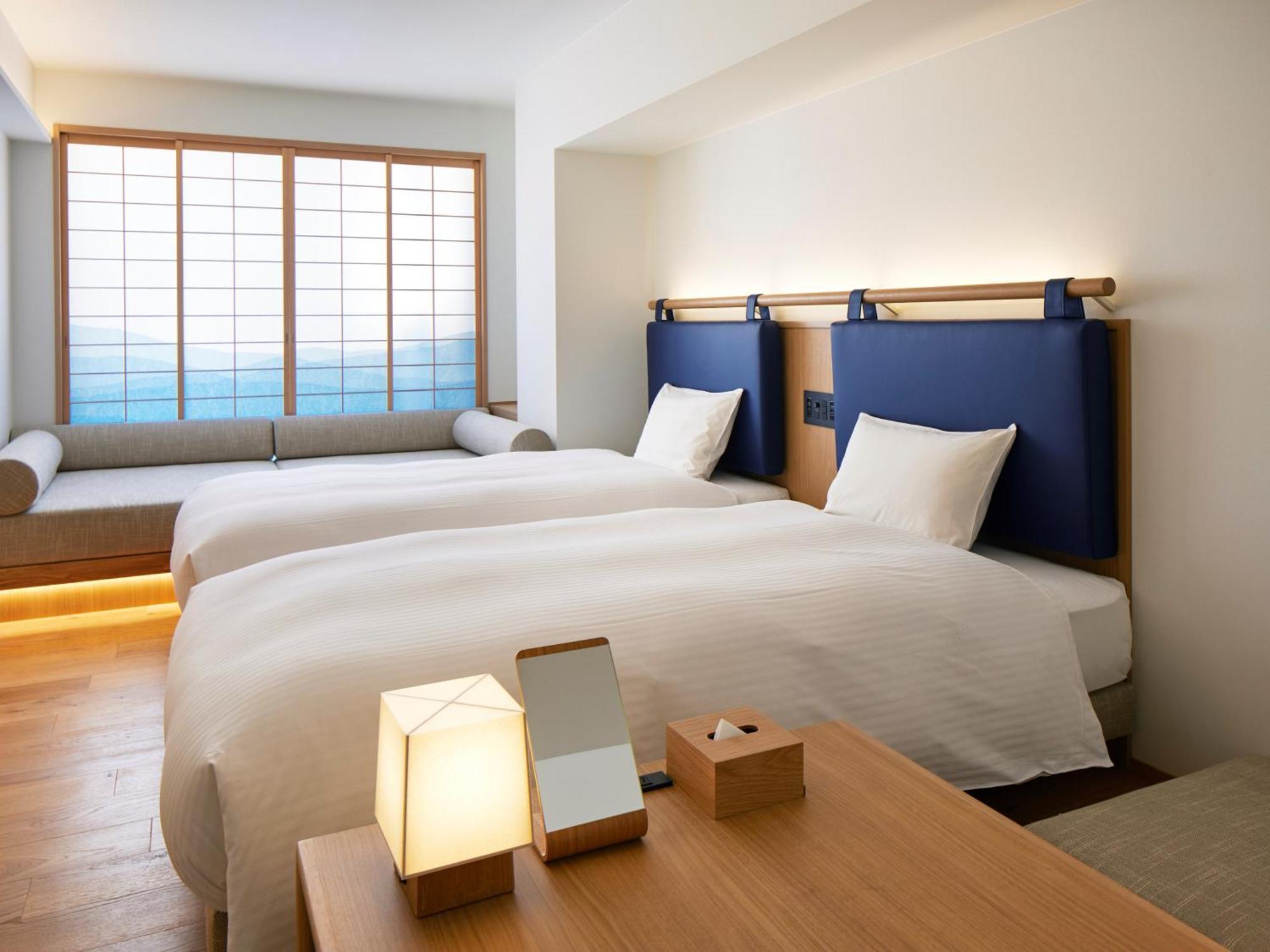 Hotel Androoms Kyoto Shichijo Pokój zdjęcie