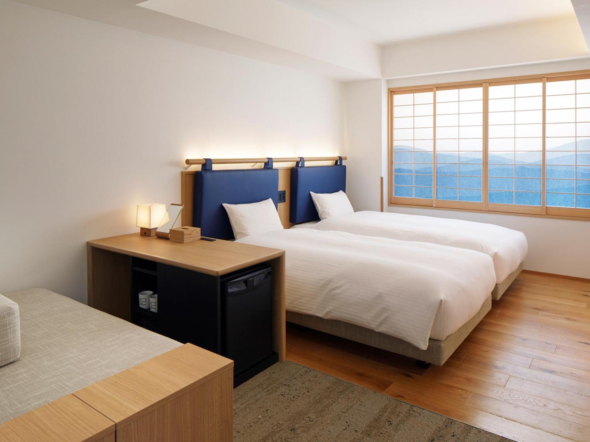 Hotel Androoms Kyoto Shichijo Pokój zdjęcie